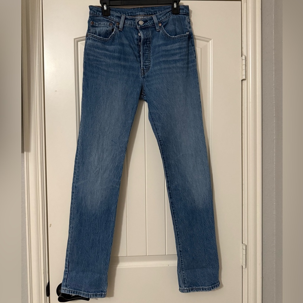 LEVI’S 501® ORIGINAL FIT WOMEN'S JEANS